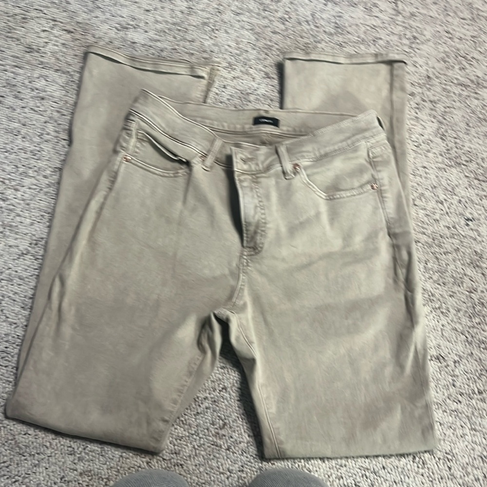 Express stretch soft jeans
